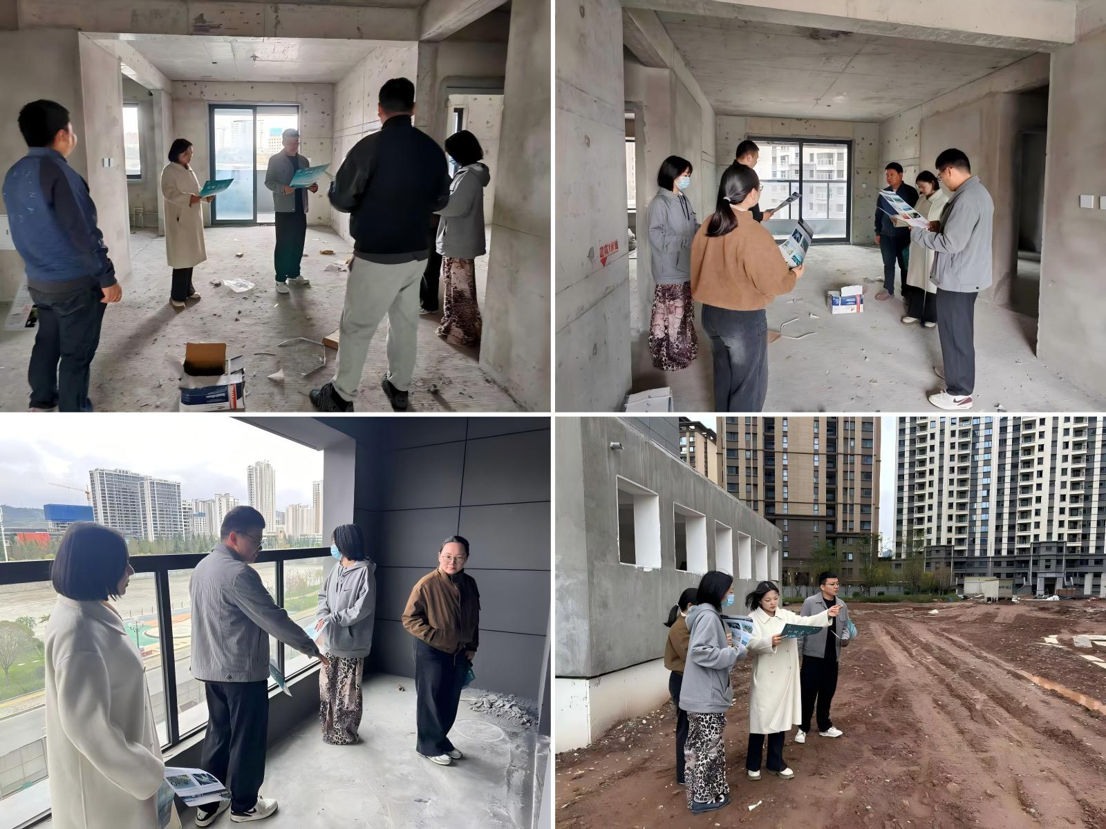 中共商洛市城投工程管理有限公司支部委员会开展&ldquo;党建引领聚合力 薪火相传促成长&rdquo;主题党日活动